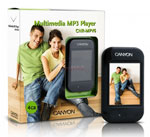MP3 Player Canyon
