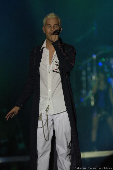 Poze concert Rebelde