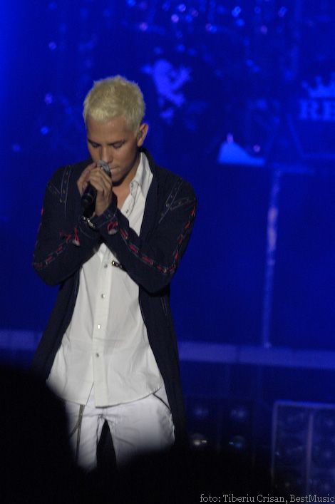 Poze concert Rebelde