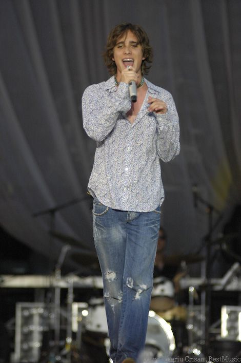 Poze concert Rebelde