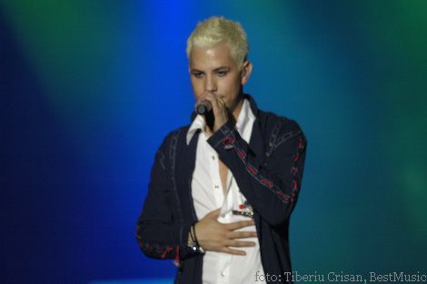 Poze concert Rebelde