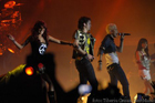 Poze concert Rebelde