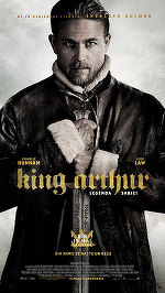 King Arthur: Legenda sabiei