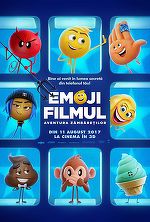 Emoji Filmul. Aventura zambaretilor