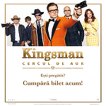 Kingsman: Cercul de aur