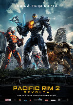 Pacific Rim: Revolta