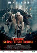 Rampage: Scapati de sub control