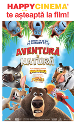 Aventura in natura (dub)3D