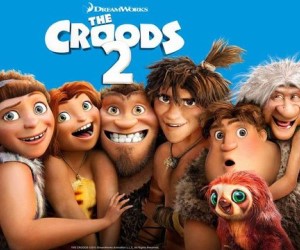 Familia Croods: Vremuri noi (trailer)