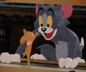 Tom & Jerry (trailer)