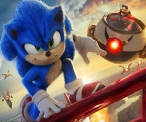Sonic the Hedgehog 2 (trailer)