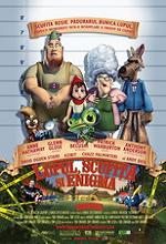 Lupul, scufita si enigma