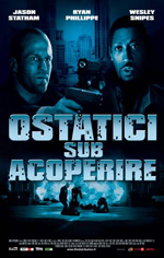 Ostatici sub acoperire