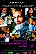 Rendez-vous pe Avenue Montaigne