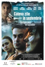 Cateva zile in septembrie