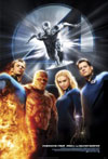Cei patru fantastici 2 - Ascensiunea lui Silver Surfer