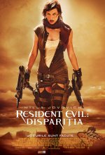 Resident Evil: Disparitia