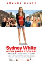 Sydney White si cei sapte tocilari