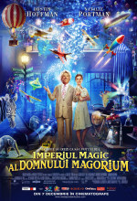 Imperiul magic al domnului Magorium