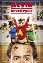 Alvin si veveritele
