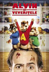 Alvin si veveritele