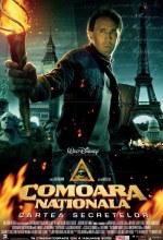Comoara nationala : Cartea Secretelor