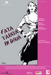 Fata taiata in doua