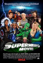 Comedie cu supereroi