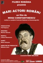 Mari actori romani