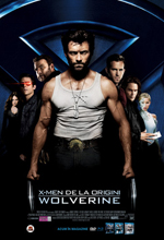 X-Men de la Origini: Wolverine