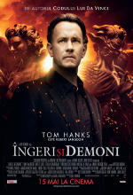 Ingeri si demoni - Digital 4 K sau Pelicula