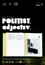 Politist, adjectiv