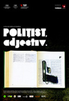 Politist, adjectiv