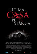 Ultima casa pe stanga