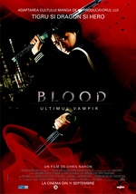 Blood: Ultimul vampir