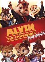 Alvin si veveritele 2