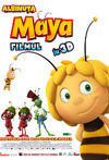 Albinuta Maya. Filmul