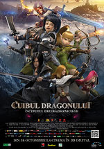 Cuibul Dragonului - Inceputul erei razboinicilor