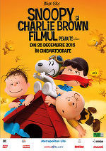 Peanuts: Filmul lui Snoopy si Charlie Brown