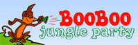 Booboo Jungle Party