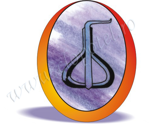 Dramba Instrument Dictionar ilustrat : Dramba :: Jew s harp :: Guimbarde :: Brummeisen