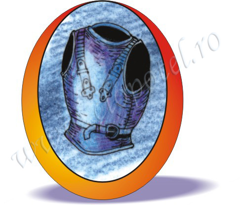 Breast-plate